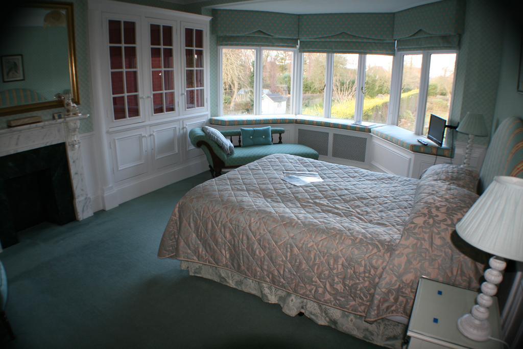 The Heathers Guest House York Zimmer foto
