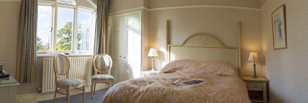 The Heathers Guest House York Exterior foto