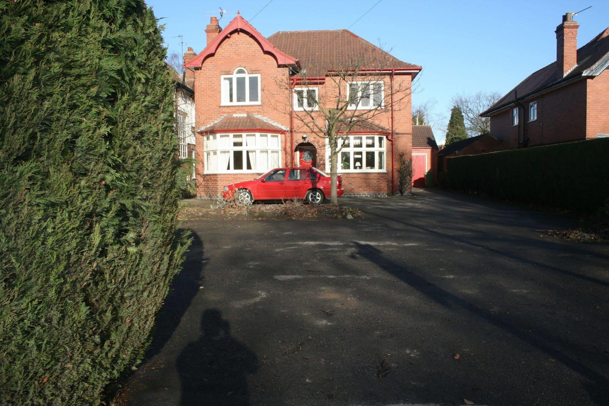 The Heathers Guest House York Exterior foto