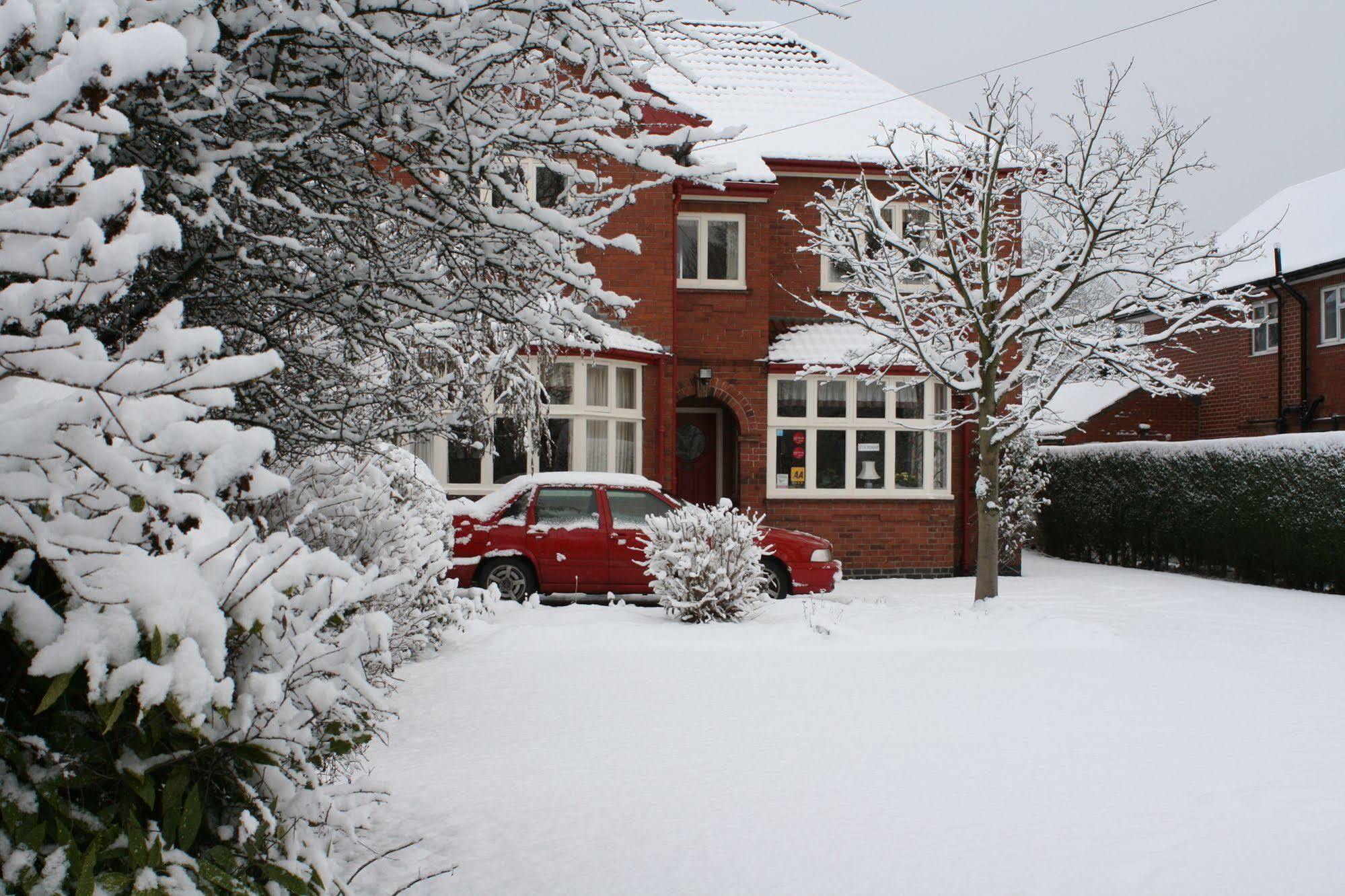The Heathers Guest House York Exterior foto