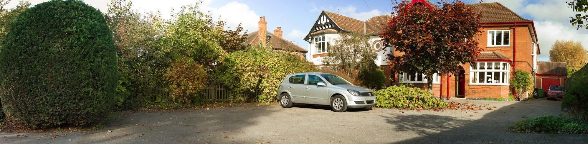 The Heathers Guest House York Exterior foto