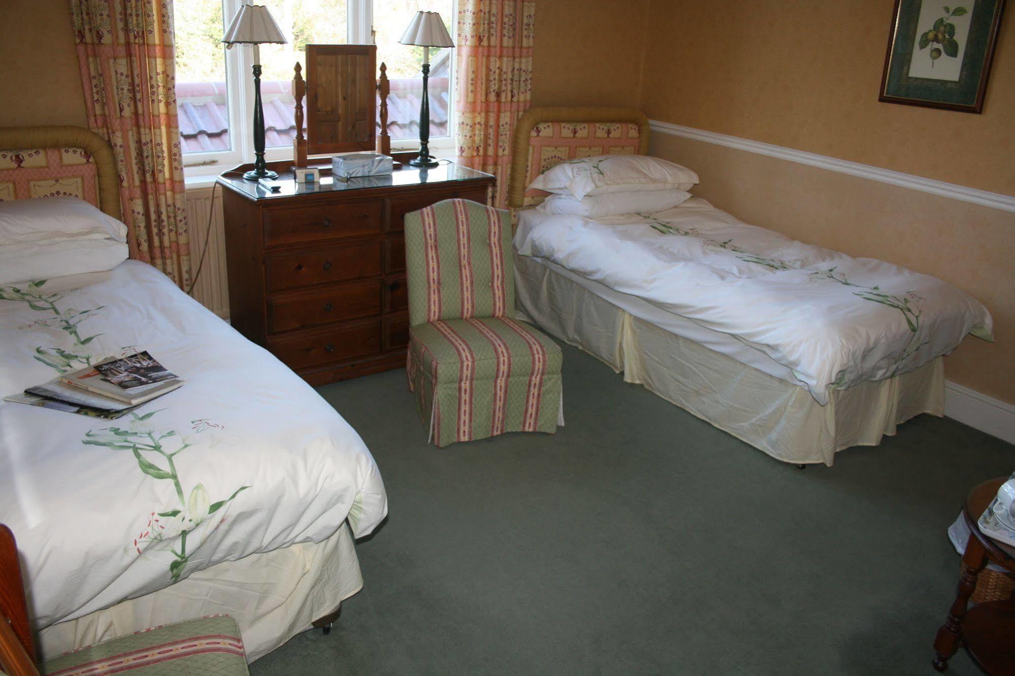 The Heathers Guest House York Exterior foto