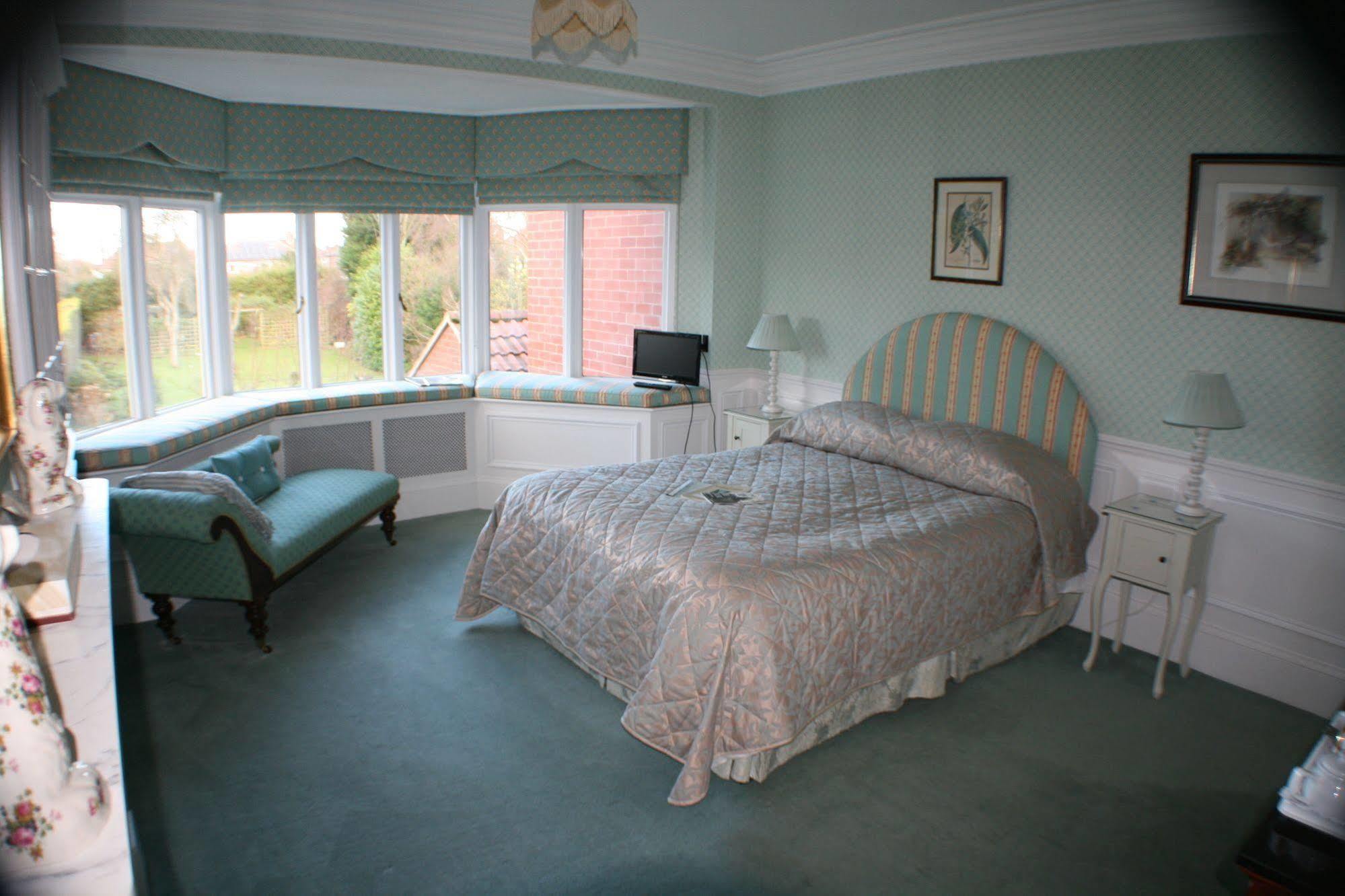 The Heathers Guest House York Exterior foto