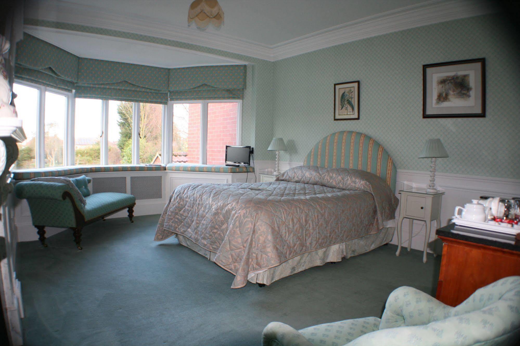 The Heathers Guest House York Exterior foto