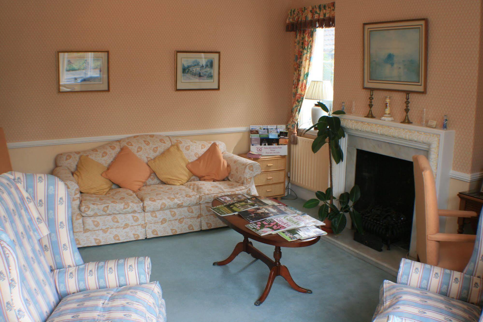 The Heathers Guest House York Exterior foto