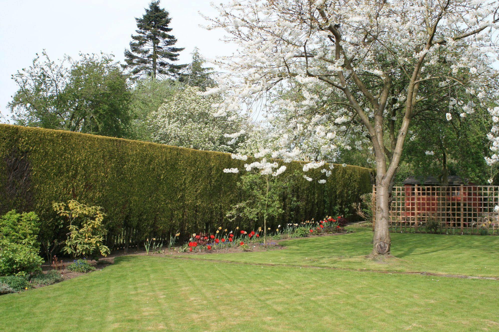 The Heathers Guest House York Exterior foto